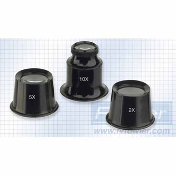 Fowler 52-660-020 3 PC EYE LOOP SET