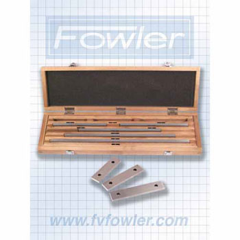 Fowler 53-670-008 8PC RECGG BLK SET GR2