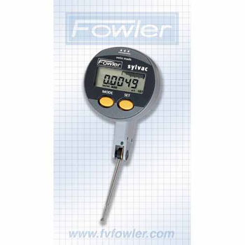 Fowler 54-562-888 Quadra Test Multimode Electronic Test Indicator