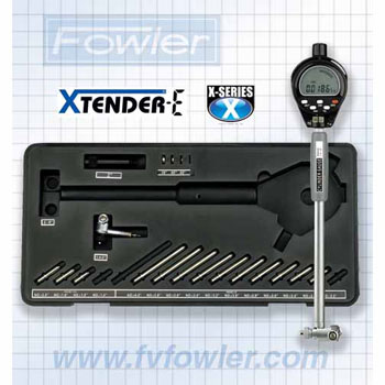 Fowler 54-646-401 Xtender-E BoreGage Set