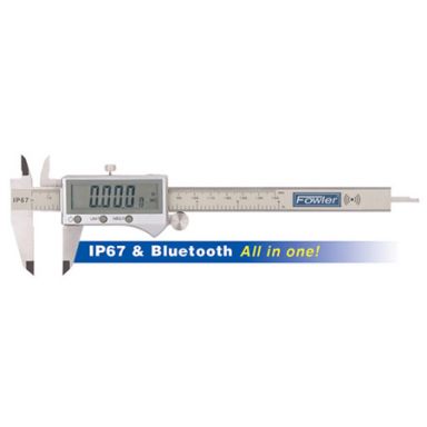 Fowler 54-100-556-BT 6 Inch IP67 PLUS Caliper Bluetooth