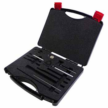 Fowler 54-199-107 - 7 pc. ECONOMY probe set