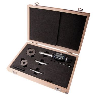 Fowler 54-367-020-BT Set XTD3BT 3/8 - 3/4 Inch Electronic Holemike