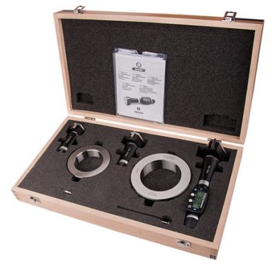 Fowler 54-367-050-BT Set XTD3BT 3/4 - 2 Inch Electronic Holemike