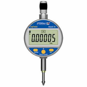 Fowler 54-530-135 - UD VI  .5", .00005" indicator