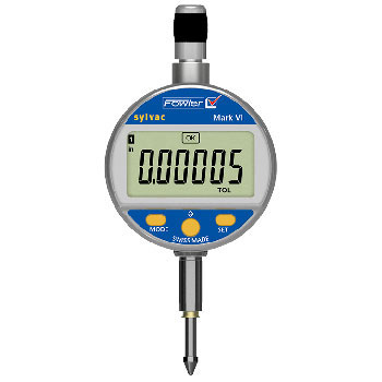 Fowler 54-530-175 - UD VI 2.0", .00005" indicator