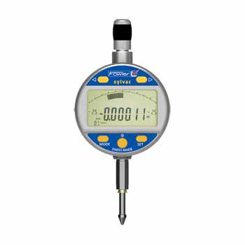 Fowler 54-530-555 - mark VI electronic indicator 0-1.000"/25mm