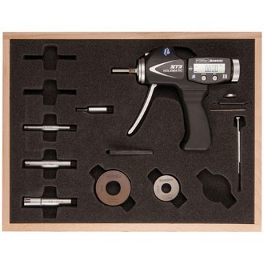 Fowler 54-567-010-BT - XTH3BT Pistol Grip Set 1/4 - 3/8"