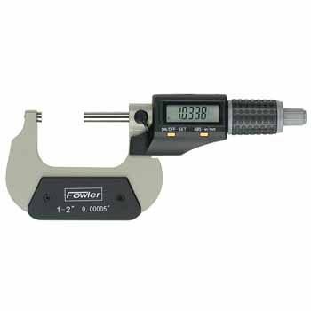 Fowler 54-860-103-1 - 0-3" elec mic set