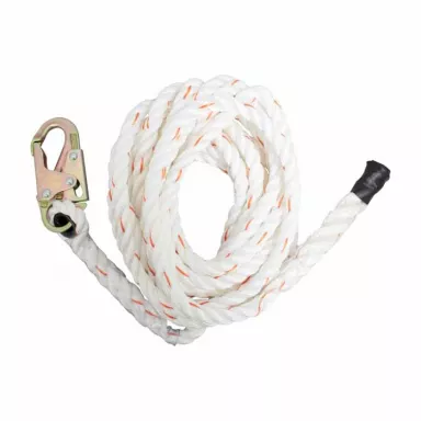 French Creek 121-1S-25 Rope Lifeline