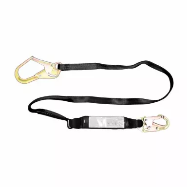 French Creek 22454A Shock Absorbing Web Lanyard