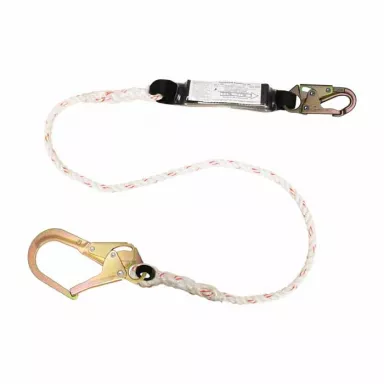 French Creek 404A Shock Absorbing Rope Lanyard