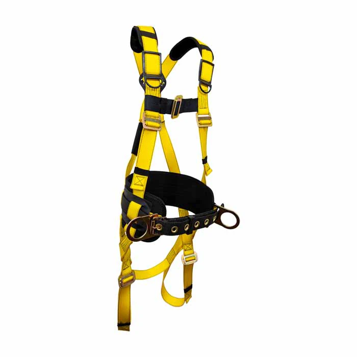 Fall Protection Harnesses