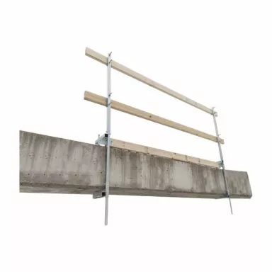 French Creek GR200 Portable Guardrail System