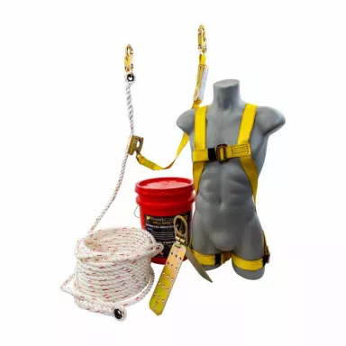 French Creek RKB-1715-25 Complete Roofer's Kit System