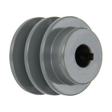 Gates 2AK20.1/2 Light Duty Sheave - Pulley 1/2  inch bore 7807-0011