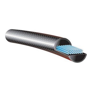 Gates 6 X 33 RE BELT Round Endless Belt 3/8 Inch Diamter 33 Inch Length 8820-1222