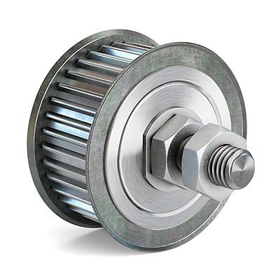 Royal Supply: Gates 12-IDL-SPRK Poly Chain GT Carbon Idler