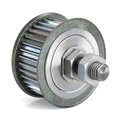 Gates 125-IDL-SPRK Poly Chain GT Carbon Idler Sprocket 7720-1630