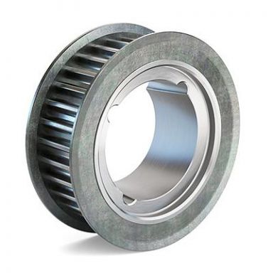 Gates PB8MX-22S-12 Poly Chain GT2 Sprocket 2.206 Inch Diameter 7715-1222