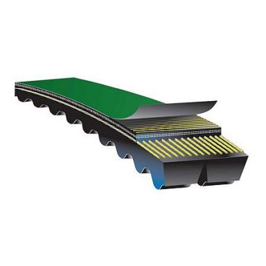 Gates 2/5VXP710 Super HC XP Notched Premium PowerBand V-Belt - 9694-2071
