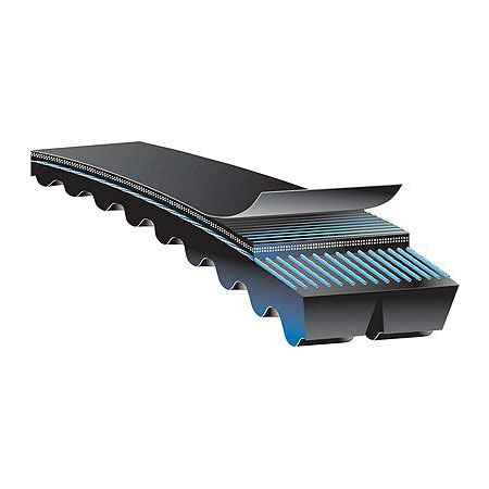Royal Supply: Gates 4/BX158 Tri-Power PowerBand V-Belt - 9098-4158
