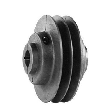 Gates 2/JVS5.12 1.1/8 JVS Adjustable Speed Sheave with a 1-1/8  Inch Bore 7871-0001
