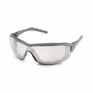 Gateway Safety 22GY0F Silverton Clear In/Out Mirror FX2 Anti-Fog Lens Safety Glasses