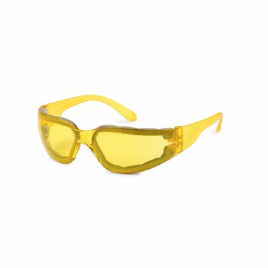 Gateway Safety 46FP88 StarLite FOAMPRO Amber Anti-Fog Lens Safety Glasses
