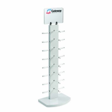 Gateway Safety 531108 8-Unit Eyewear Display