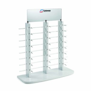 Gateway Safety 531124 24-Unit Eyewear Display