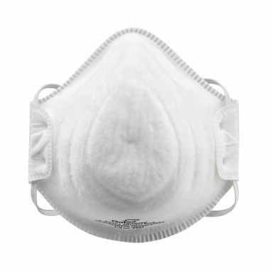 Gateway Safety 80101 PeakFit Unvented N95 Particulate Respirator