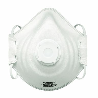 Gateway Safety 80102V PeakFit Vented N95 Particulate Respirator