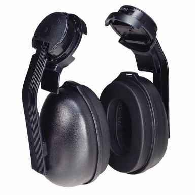 Gateway Safety 959660 SoundShield Gray Cap-Mount For Serpent Only 28 NRR Earmuff, TASCO 2810