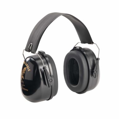 Gateway Safety 957801 Golden Eagle Foldable Black  27 NRR Earmuff, TASCO 2953