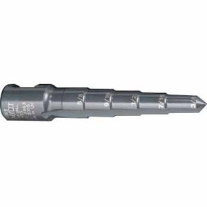 IPSD1013 - Powerbor¬Æ Step Drill, 5 Step, Step Sizes 1"-1-1/4"