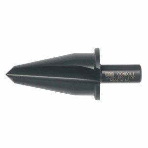 Unibor CCSH1375C - Powerbor¬Æ Single Hole Conecut, 1-3/8"