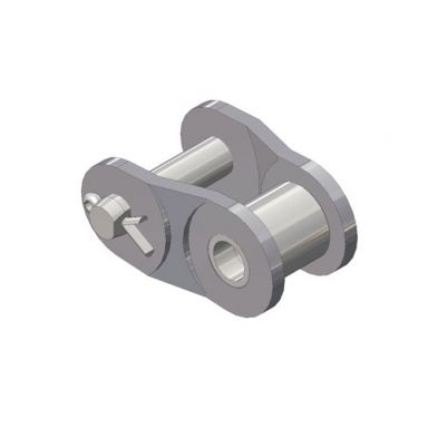 06BOL British Standard Roller Chain 06B Offset Link 3/8 inch pitch