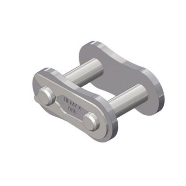 08BHMCL British Standard Roller Chain 08B Connecting Link Spring Clip Type 1/2 inch pitch