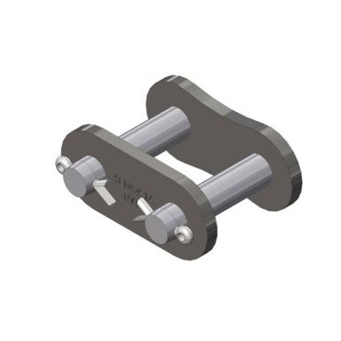 100FSCL PT-Type Self-Lube Roller Chain 100 Freedom Series Connecting Link Cotter Pin Type 1-1/4 inch