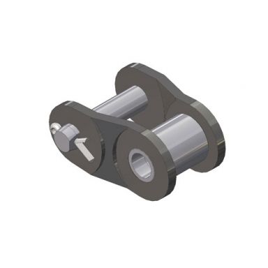 100FSOL PT-Type Self-Lube Roller Chain 100 Freedom Series Offset Link 1-1/4 inch pitch