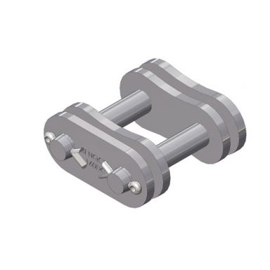160DCCL Double Capacity Roller Chain 160DC Connecting Link Cotter Pin Type 2 inch pitch