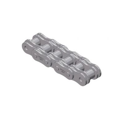 160DCRB Double Capacity Roller Chain 160DC Riveted 10 Foot Box 2 inch pitch