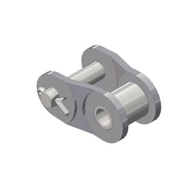 35OL ANSI Standard Roller Chain 35 Offset Link 3/8 inch pitch