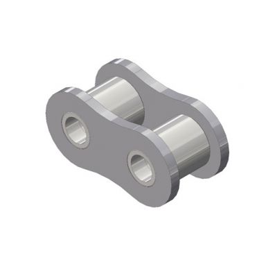 35RL ANSI Standard Roller Chain 35 Roller Link 3/8 inch pitch