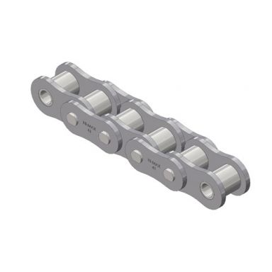 41HMRB ANSI Standard Roller Chain 41 Riveted 10 Foot Box 1/2 inch pitch