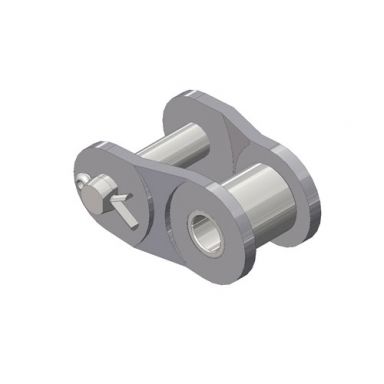 41OL ANSI Standard Roller Chain 41 Offset Link 1/2 inch pitch