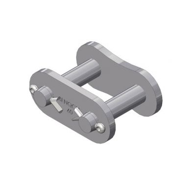 60CLCP ANSI Standard Roller Chain 60 Connecting Link Cotter Pin Type 3/4 inch pitch