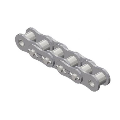 80CB ANSI Standard Roller Chain 80 Cottered 10 Foot Box 1 inch pitch