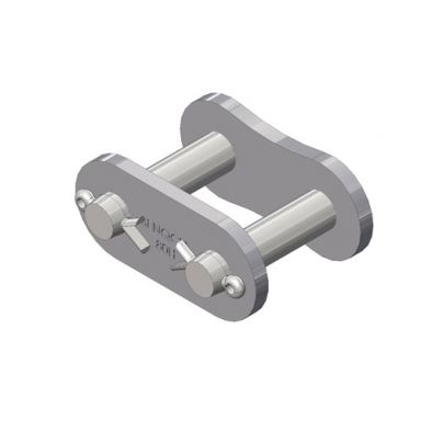 80HCL Heavy Roller Chain 80H Connecting Link Cotter Pin Type 1 inch pitch